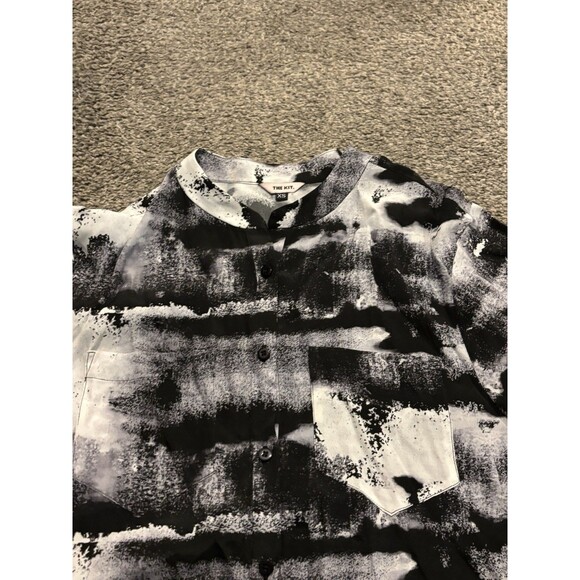 The KIT NYC, Issa Jumpsuit in Black Ink White, Size XS - Picture 7 of 10